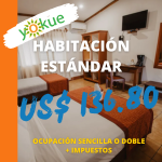 Habitación Estándar 150x150