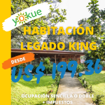 Habitación Legado King 150x150