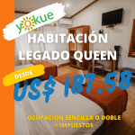 Habitación Legado Queen 150x150