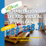 Habitación Legado VV 150x150 1 cama