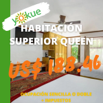 Habitación Superior Queen 150x150
