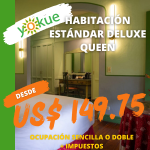 Habitación Estándar Deluxe