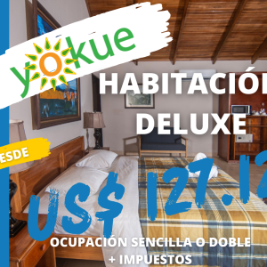 Habitación Deluxe 1000x800