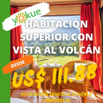 Habitación Super Volcán 150x150