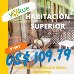 Habitación Superior Tacotal 150x150
